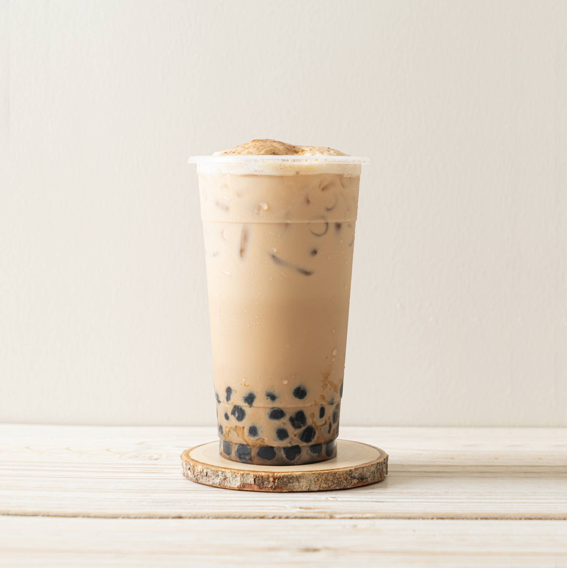Brown Sugar Milk Tea 红糖奶茶